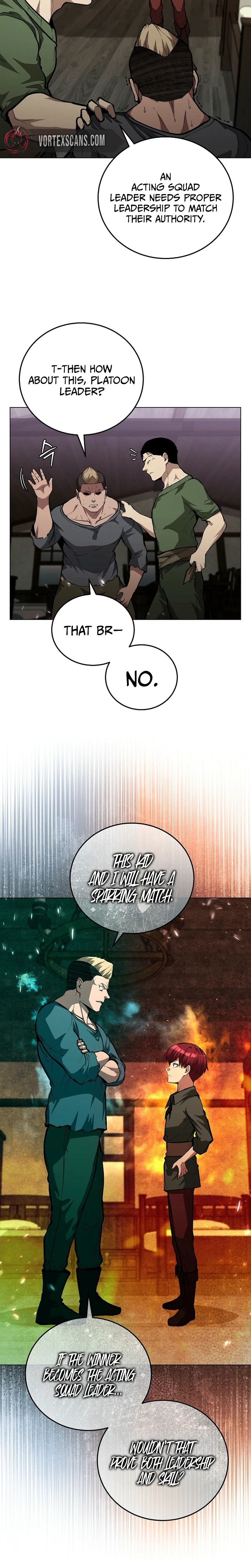 The Immortal Genius Spearman chapter 6 page 26