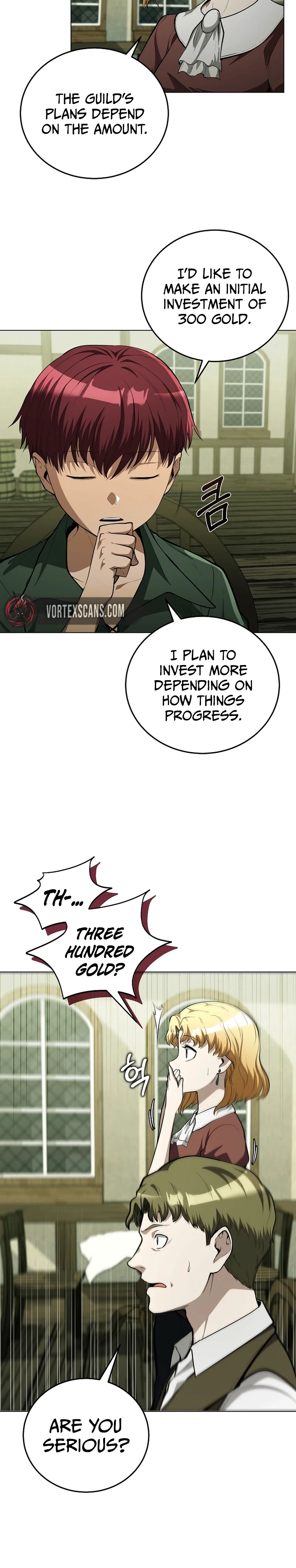 The Immortal Genius Spearman chapter 6 page 3