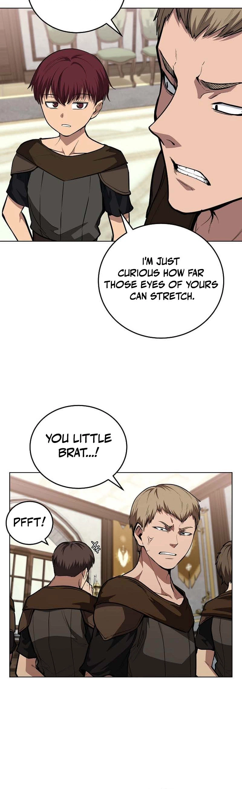 The Immortal Genius Spearman chapter 7 page 26