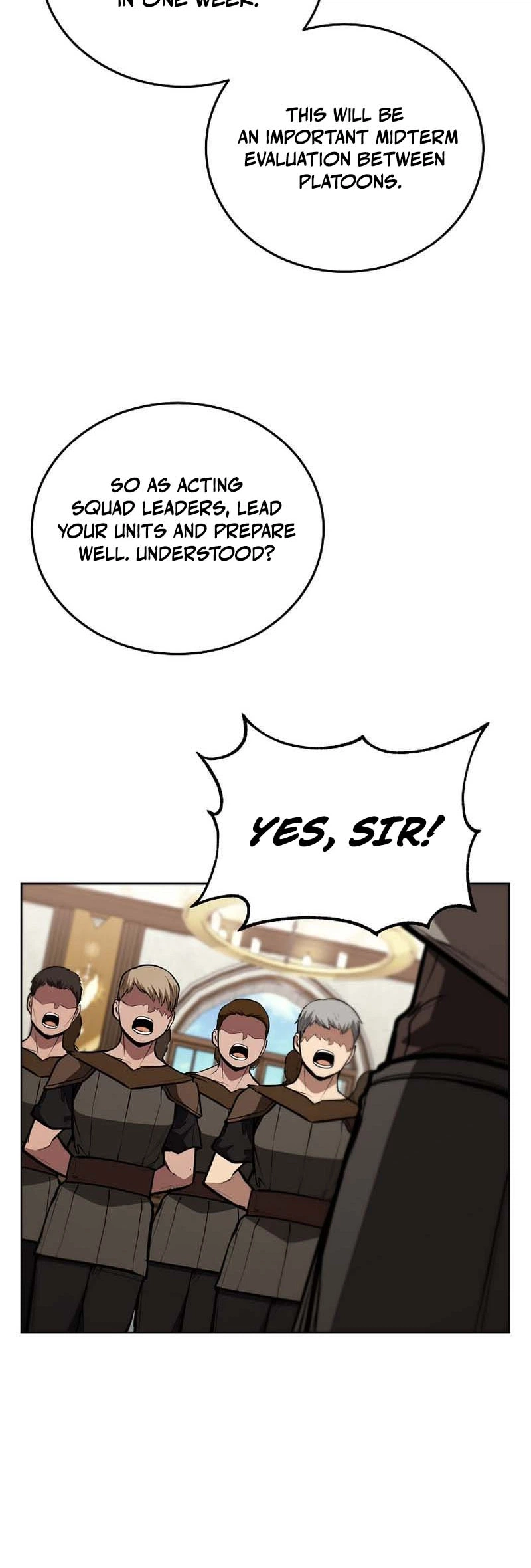 The Immortal Genius Spearman chapter 7 page 28