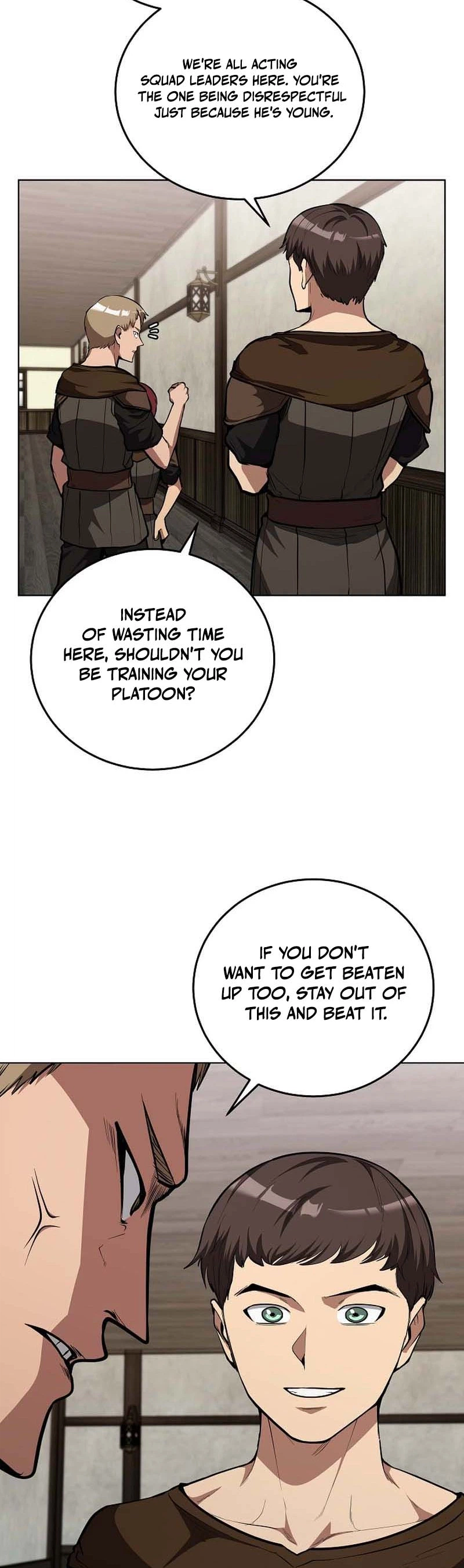 The Immortal Genius Spearman chapter 7 page 30