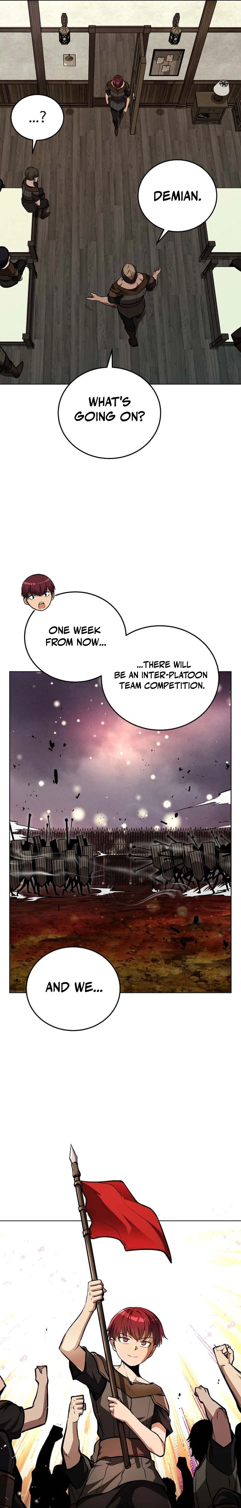 The Immortal Genius Spearman chapter 7 page 35