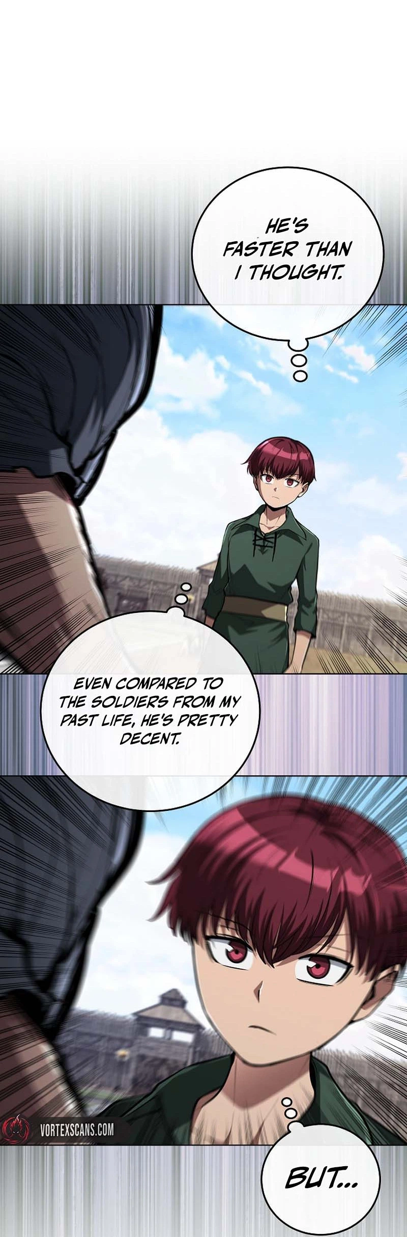 The Immortal Genius Spearman chapter 7 page 4