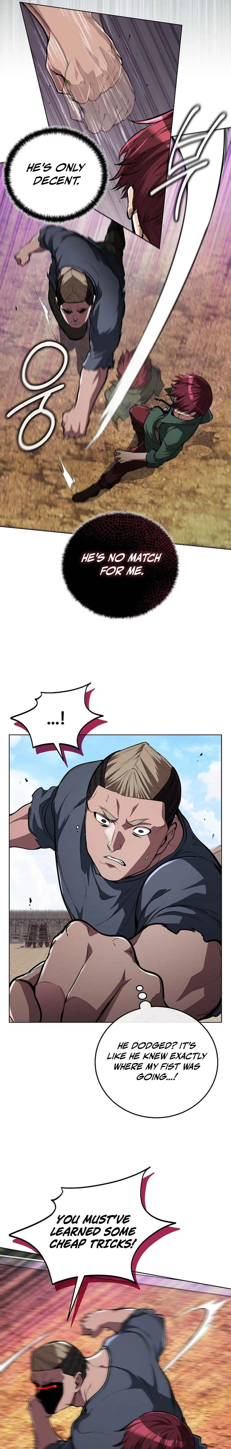 The Immortal Genius Spearman chapter 7 page 5