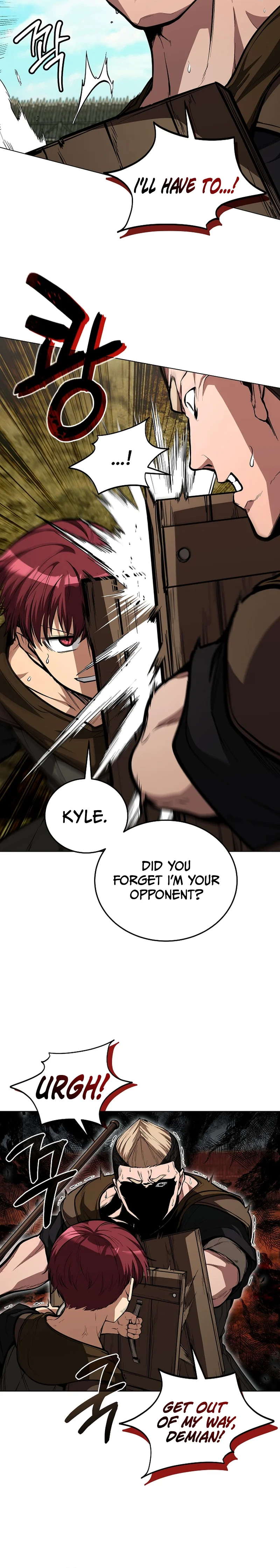 The Immortal Genius Spearman chapter 8 page 13
