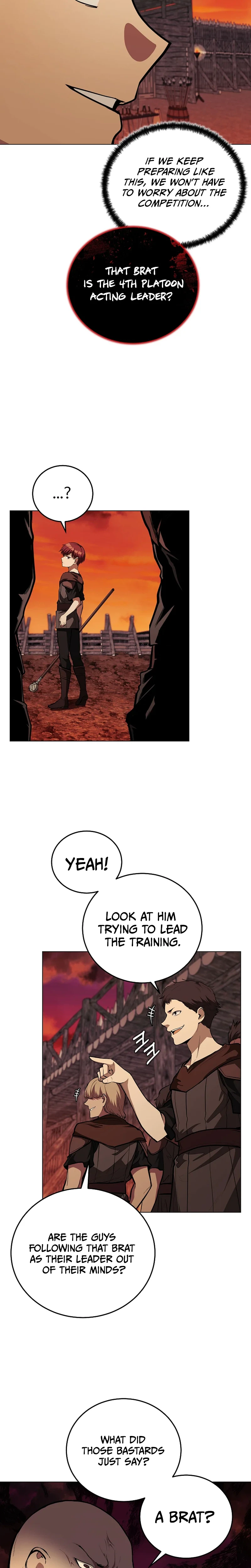 The Immortal Genius Spearman chapter 8 page 18