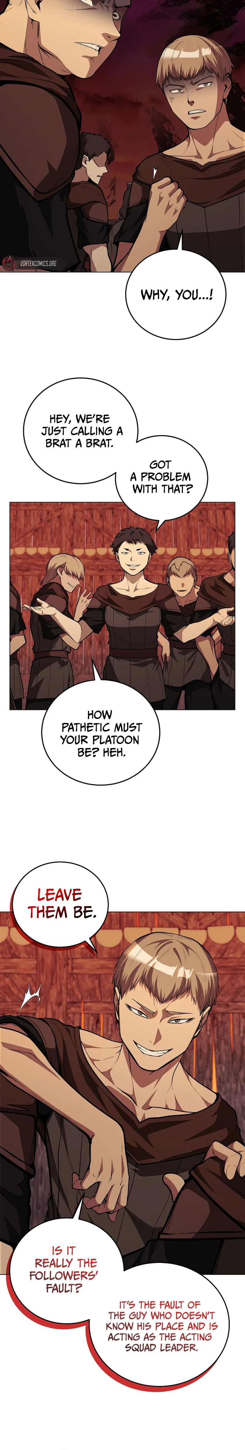 The Immortal Genius Spearman chapter 8 page 19