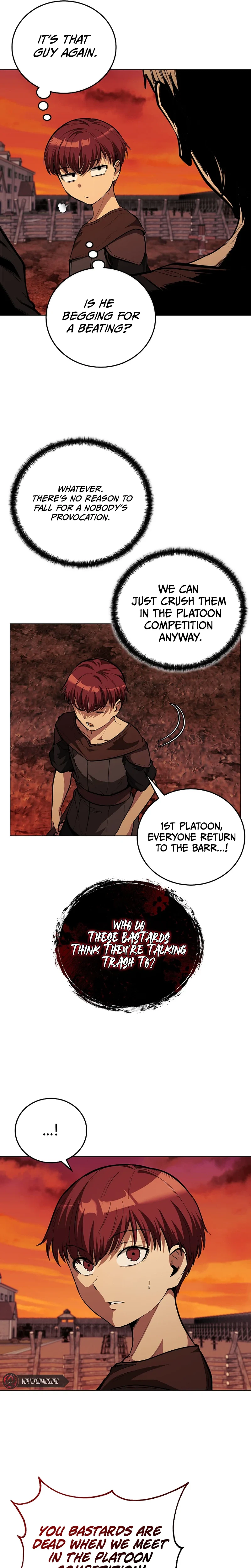 The Immortal Genius Spearman chapter 8 page 20