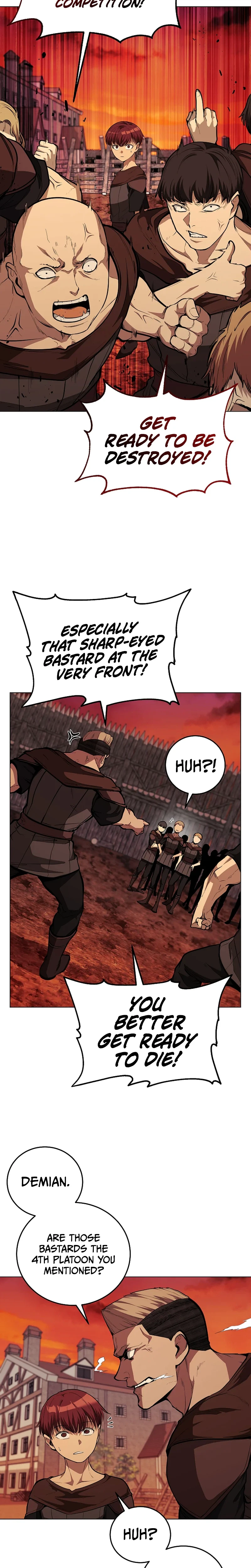 The Immortal Genius Spearman chapter 8 page 21