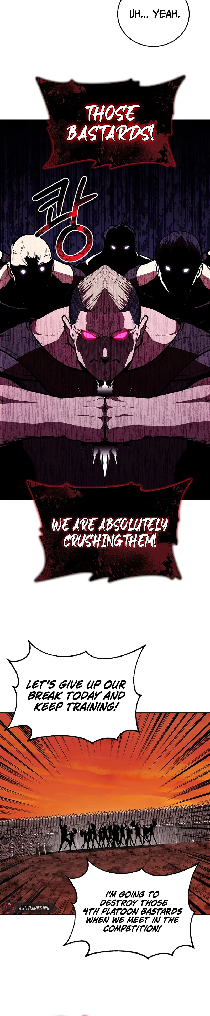 The Immortal Genius Spearman chapter 8 page 22