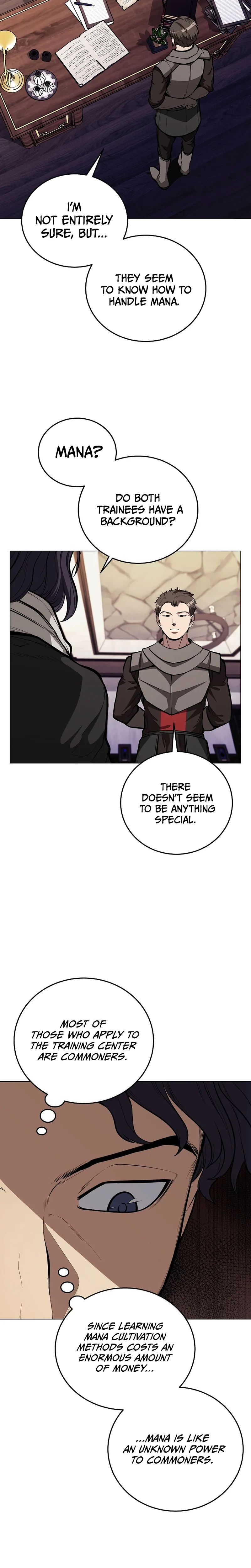 The Immortal Genius Spearman chapter 8 page 25