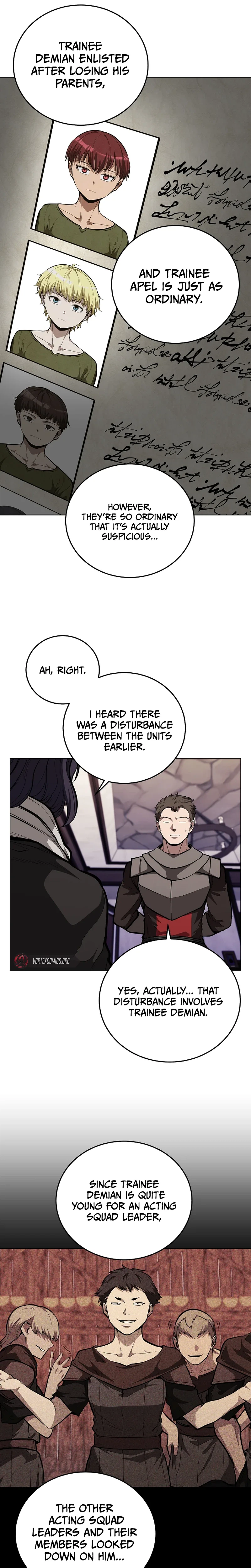 The Immortal Genius Spearman chapter 8 page 26