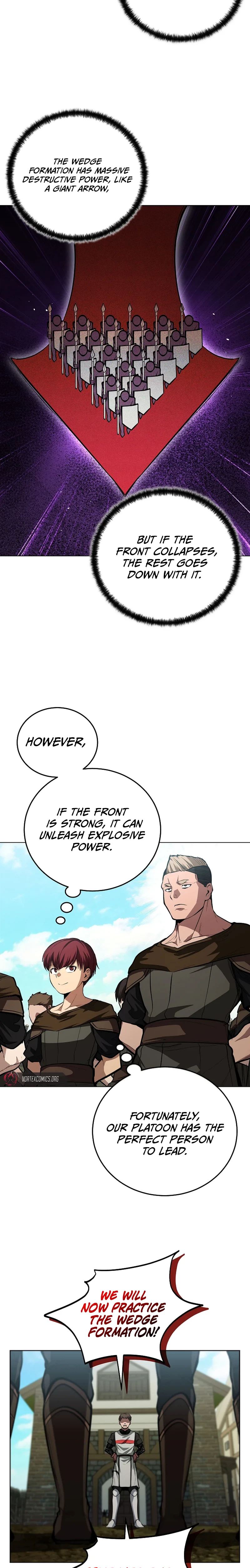 The Immortal Genius Spearman chapter 8 page 3