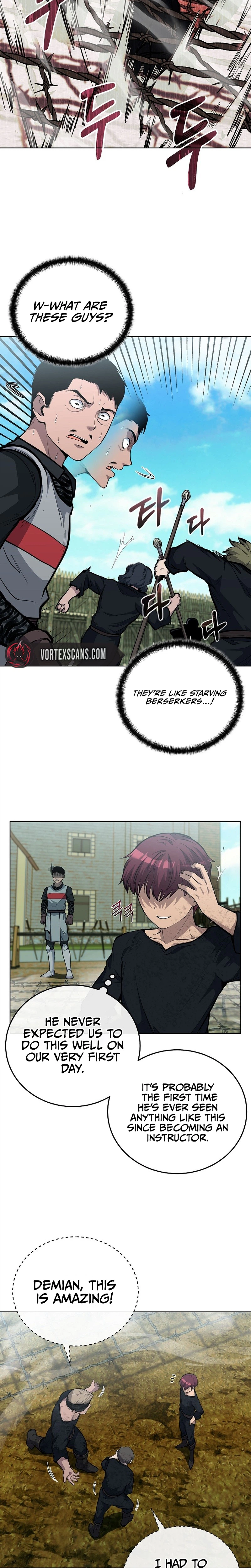 The Immortal Genius Spearman chapter 9 page 12