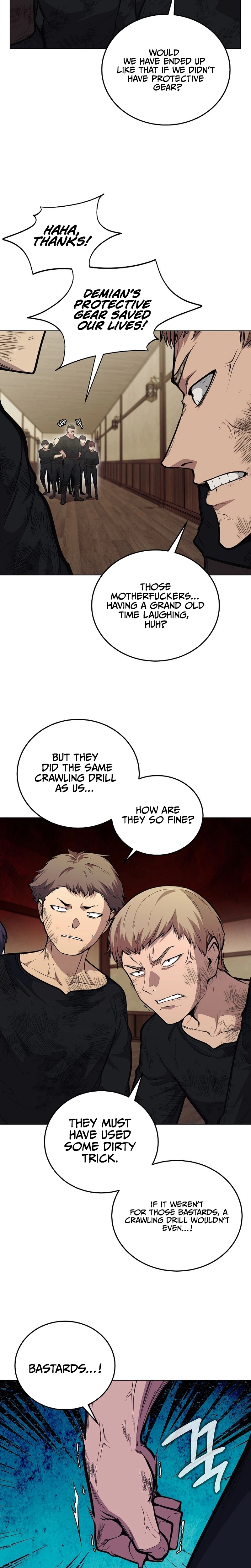 The Immortal Genius Spearman chapter 9 page 19