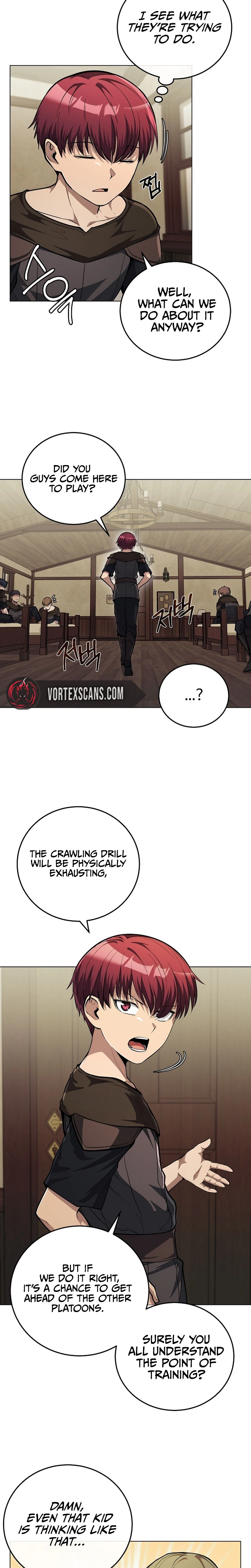The Immortal Genius Spearman chapter 9 page 2