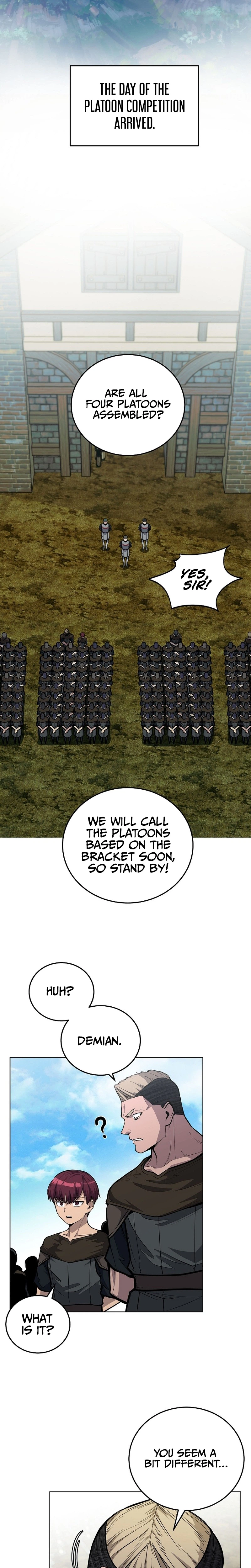 The Immortal Genius Spearman chapter 9 page 21