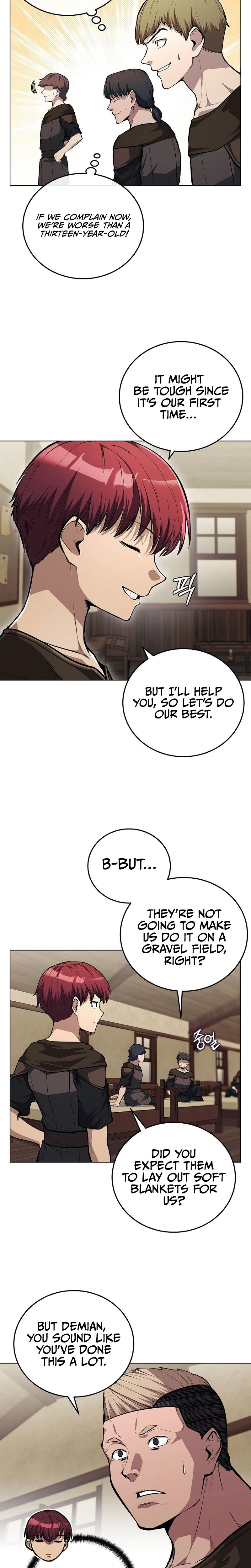 The Immortal Genius Spearman chapter 9 page 3