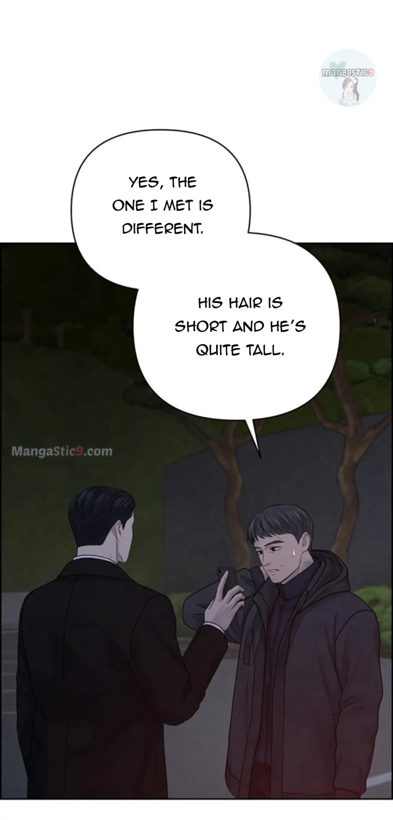 Only Hope chapter 28 page 3