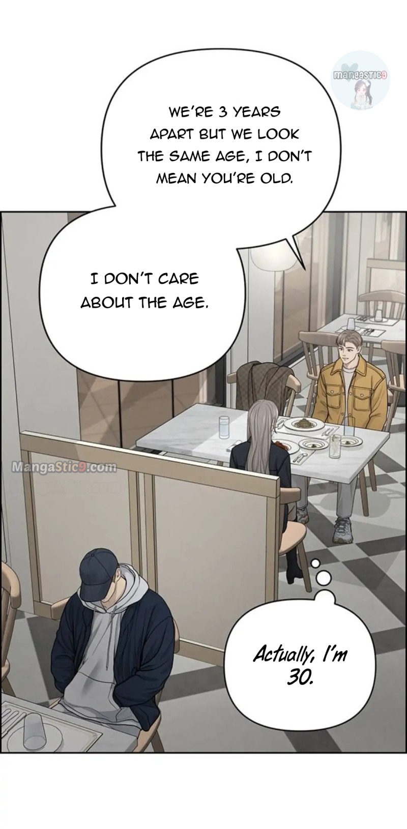 Only Hope chapter 29 page 18