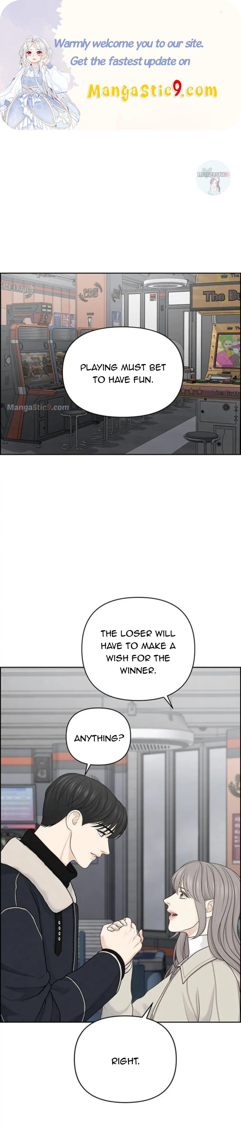 Only Hope chapter 33 page 1
