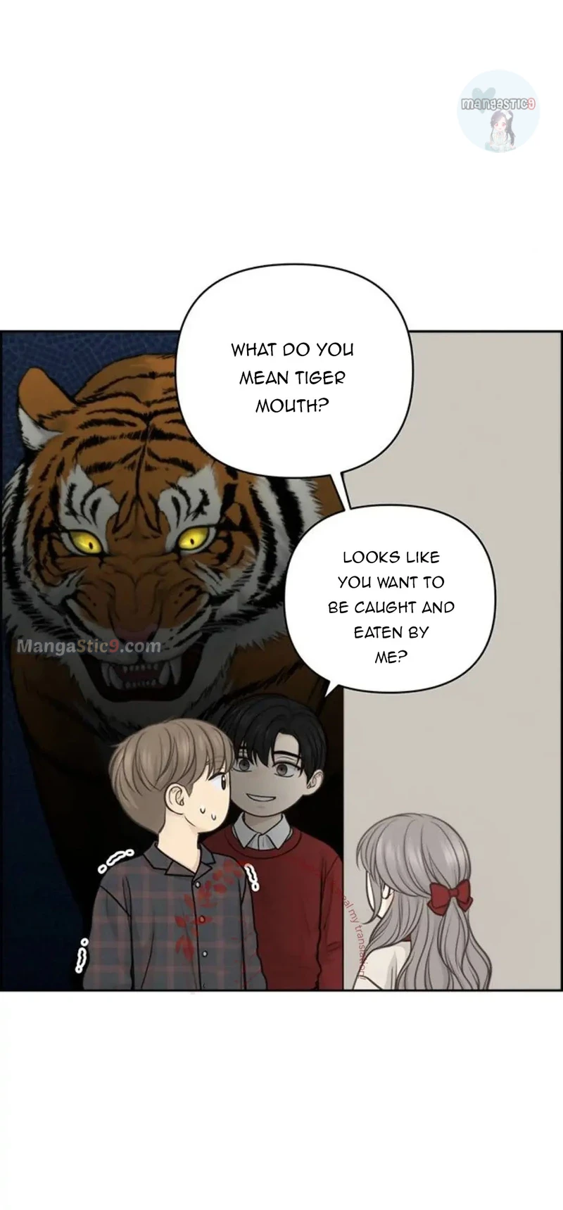 Only Hope chapter 39 page 19