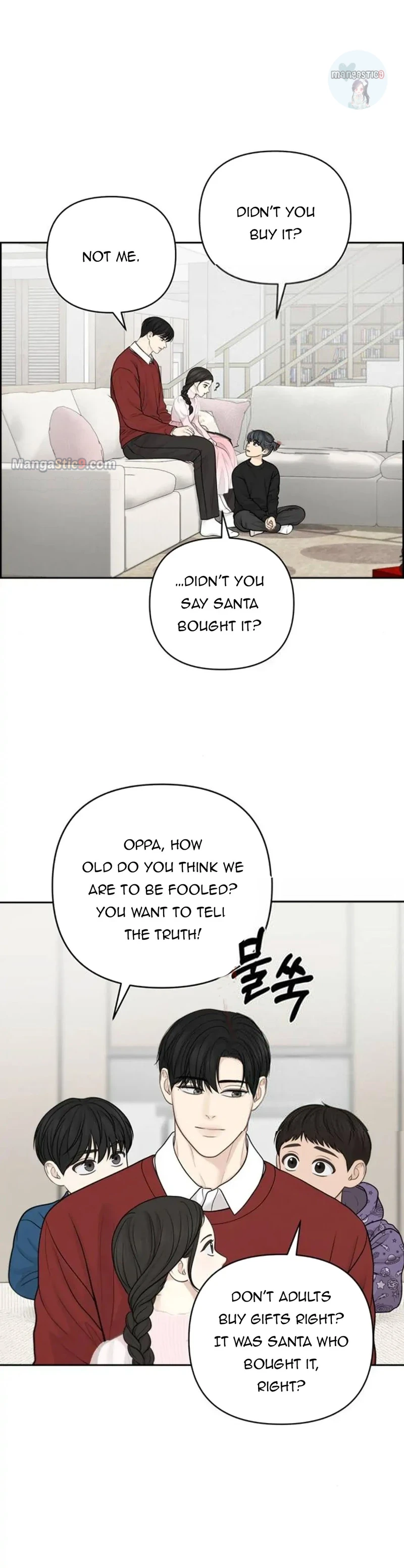 Only Hope chapter 39 page 3
