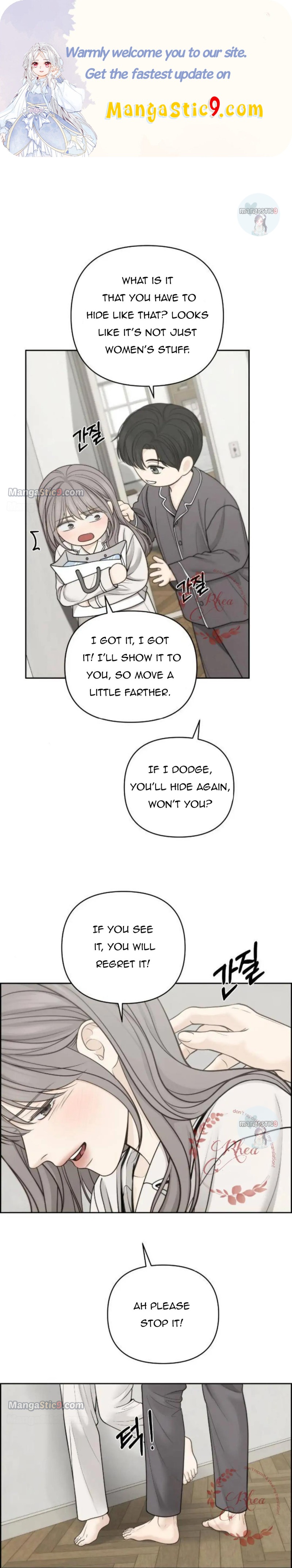 Only Hope chapter 41 page 1