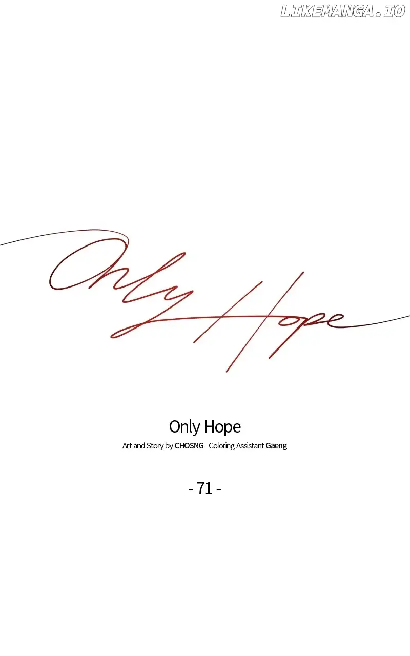 Only Hope chapter 72 page 41