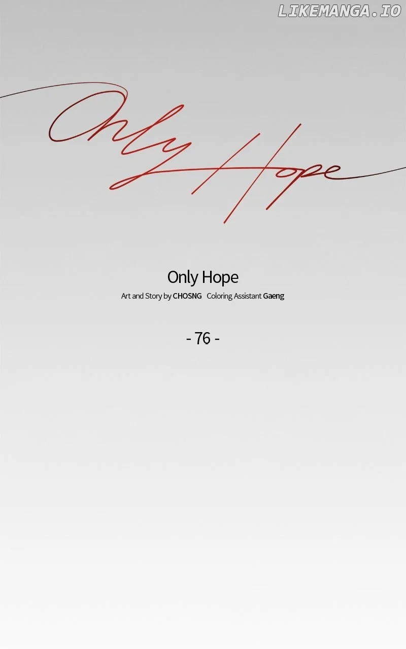 Only Hope chapter 77 page 43