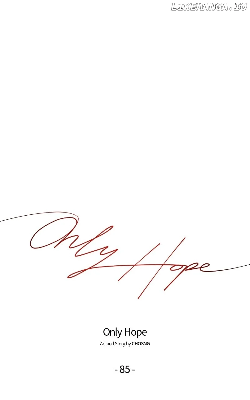 Only Hope chapter 86 page 1