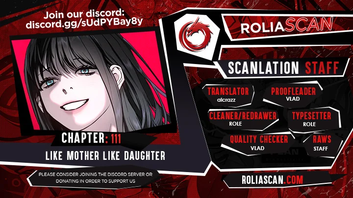 Look-Alike Daughter chapter 111 page 2