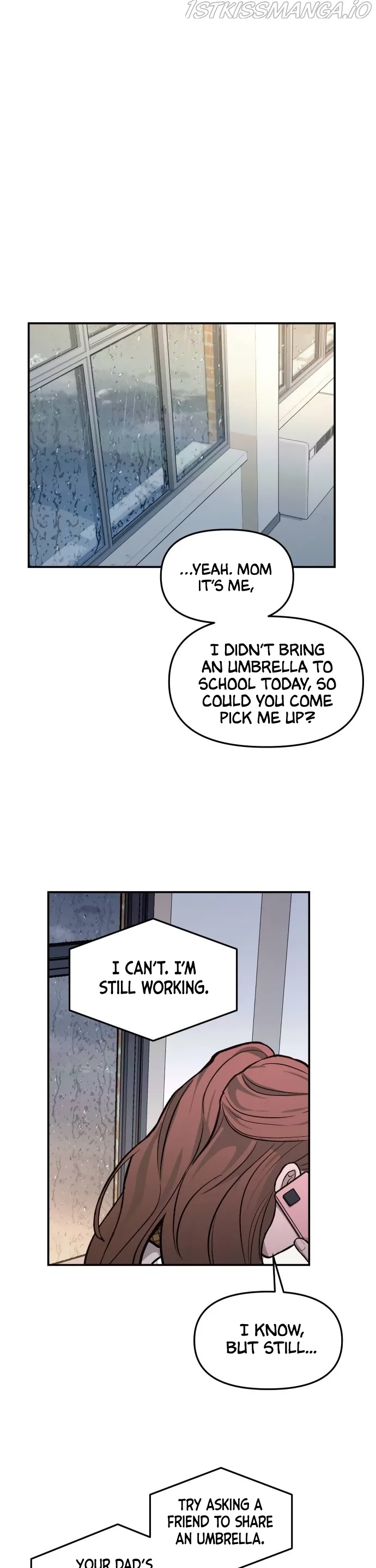 Look-Alike Daughter chapter 13 page 11