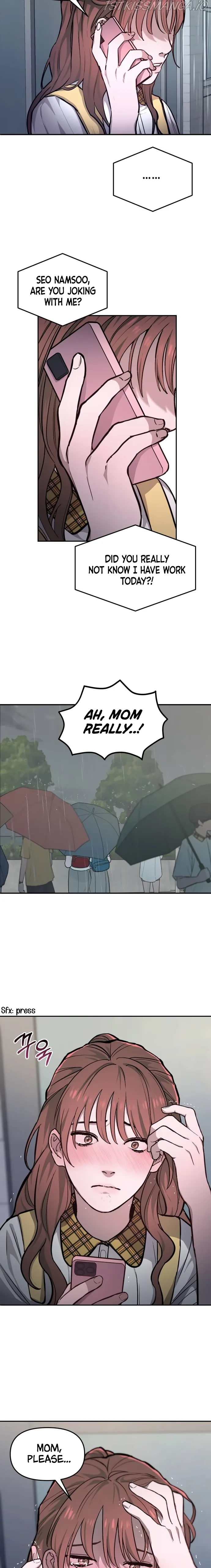 Look-Alike Daughter chapter 13 page 13