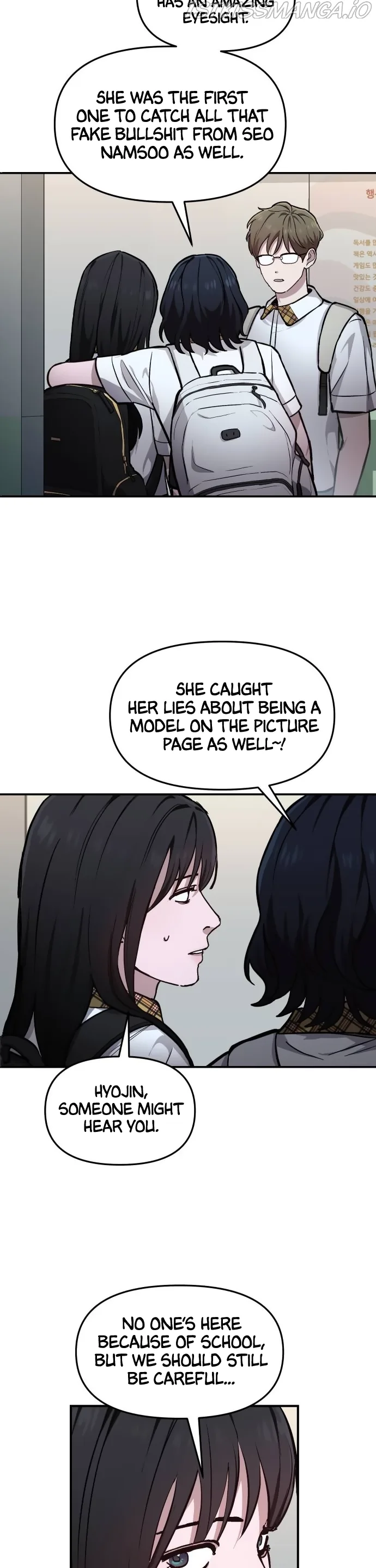 Look-Alike Daughter chapter 13 page 19