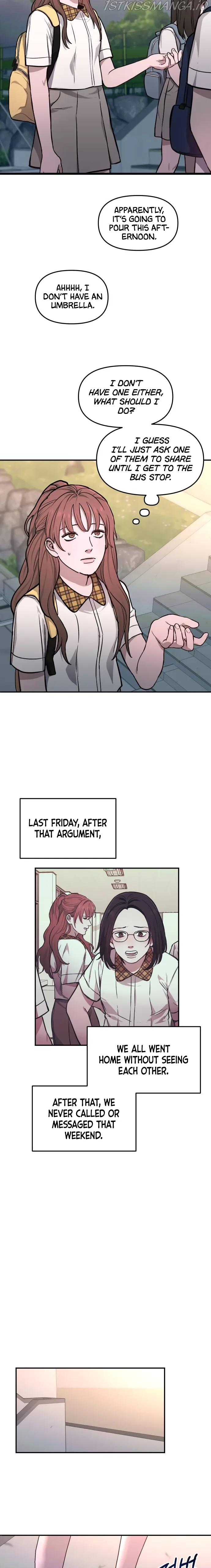 Look-Alike Daughter chapter 13 page 2