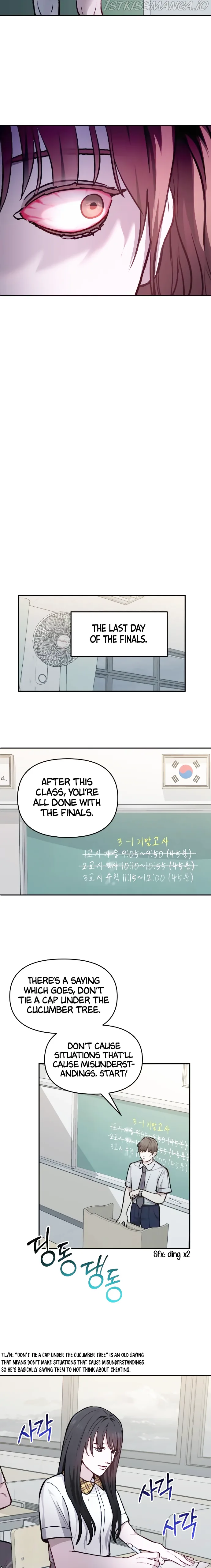 Look-Alike Daughter chapter 13 page 21