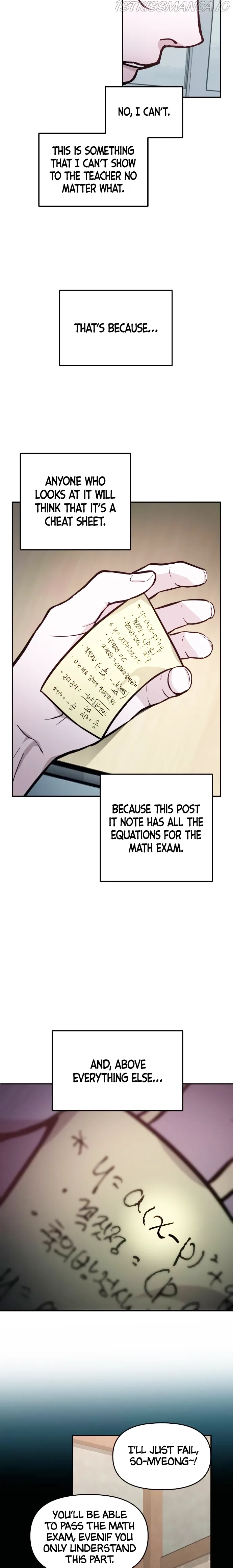 Look-Alike Daughter chapter 13 page 23