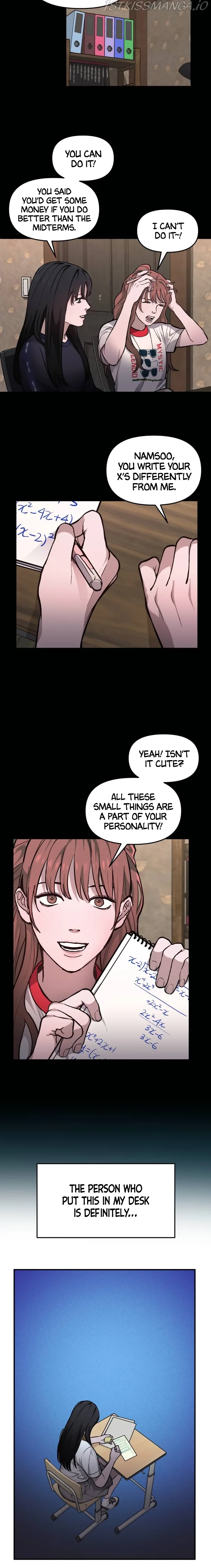 Look-Alike Daughter chapter 13 page 24