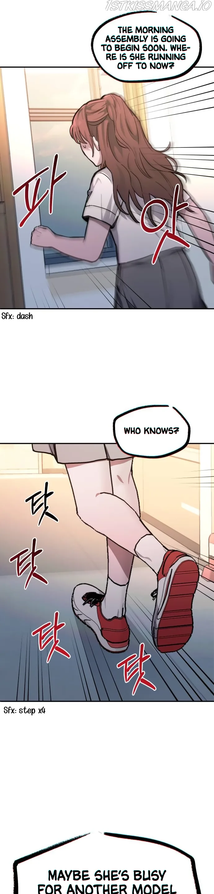 Look-Alike Daughter chapter 13 page 7