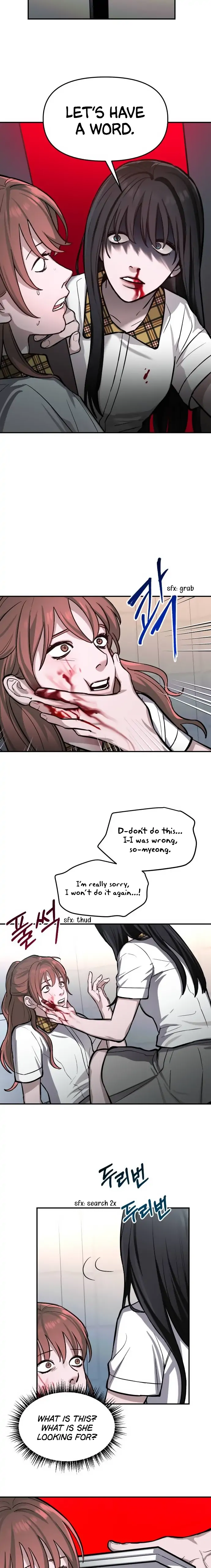 Look-Alike Daughter chapter 15 page 10
