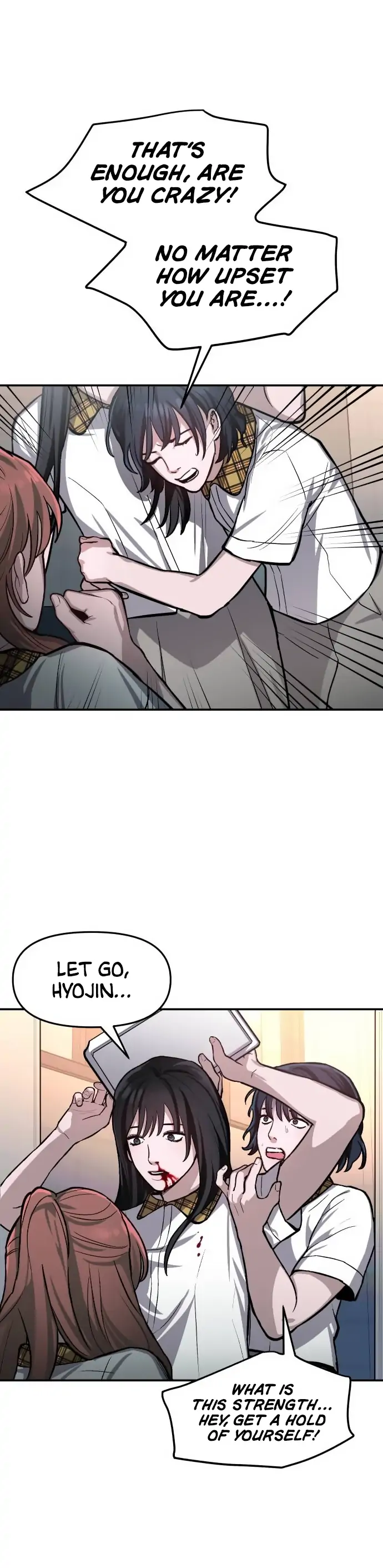 Look-Alike Daughter chapter 15 page 12