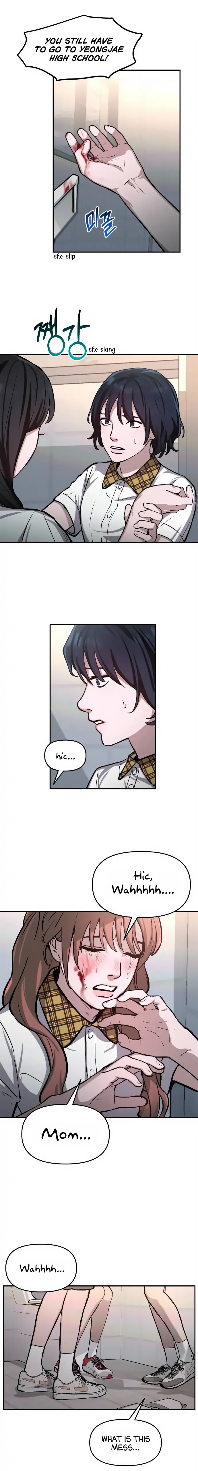 Look-Alike Daughter chapter 15 page 13
