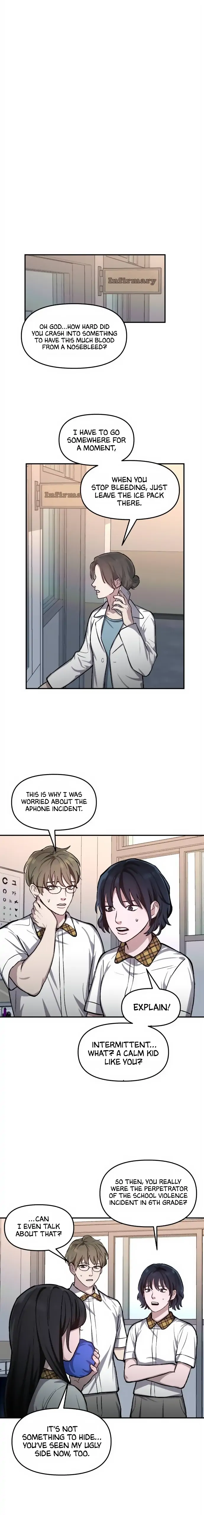 Look-Alike Daughter chapter 15 page 14