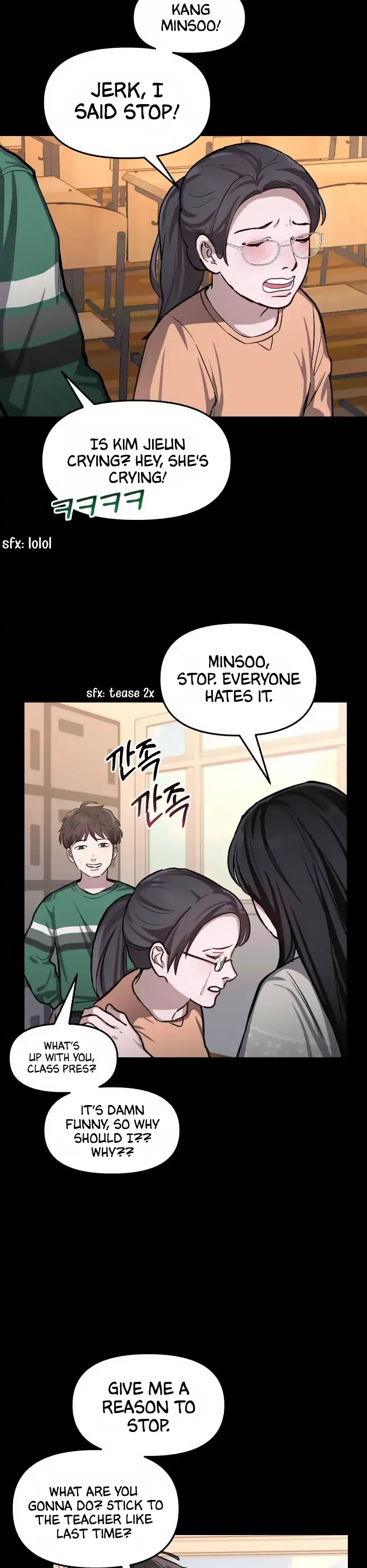 Look-Alike Daughter chapter 15 page 16