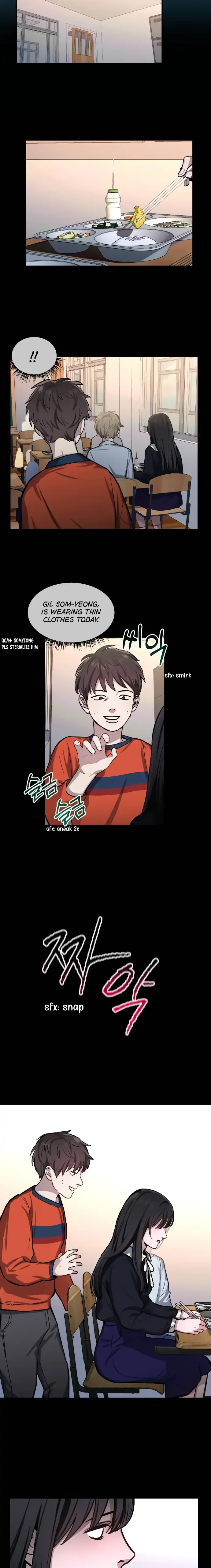 Look-Alike Daughter chapter 15 page 18