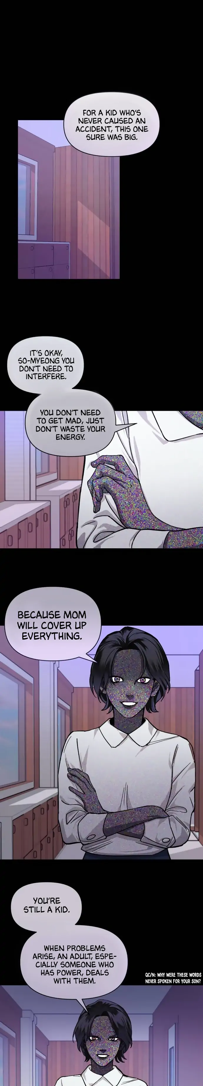Look-Alike Daughter chapter 15 page 20