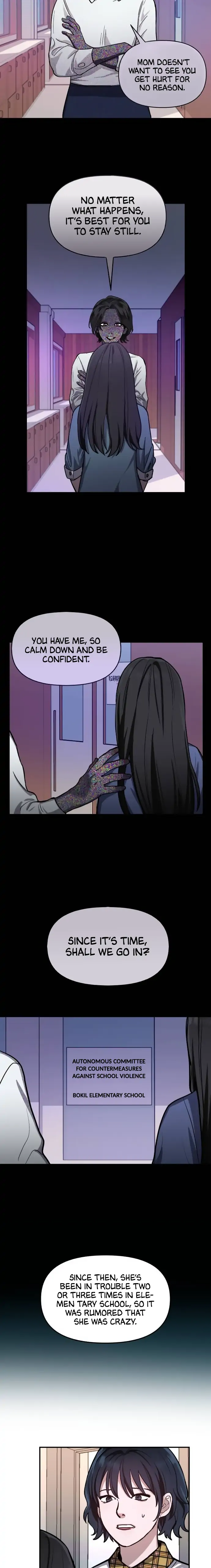 Look-Alike Daughter chapter 15 page 21