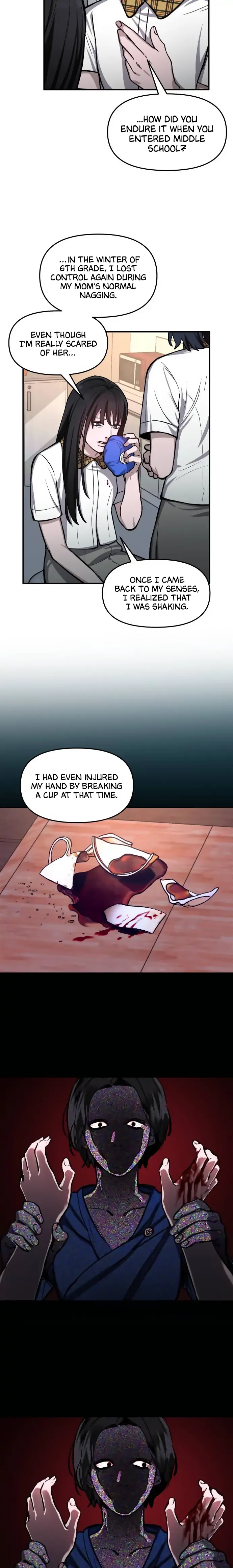 Look-Alike Daughter chapter 15 page 22