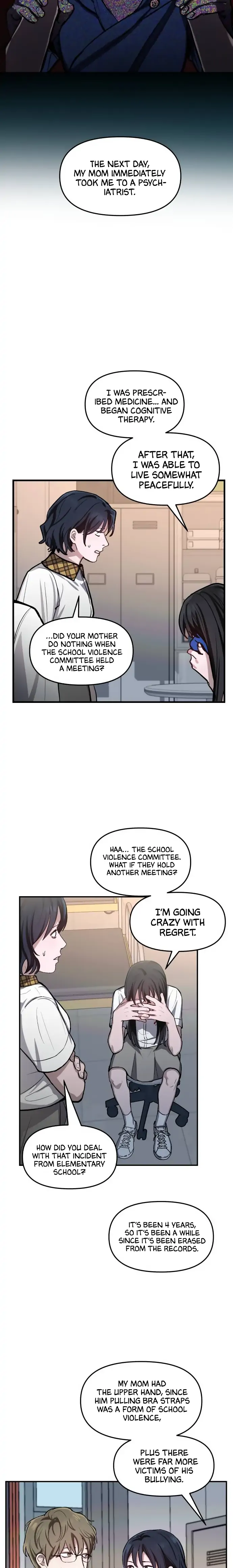 Look-Alike Daughter chapter 15 page 23